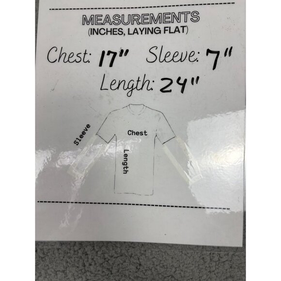 Tom Petty Full Moon Fever Graphic Tee Multicolor Black Size XS New With Tag's - Picture 8 of 8